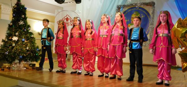 В Удмуртии состоится детский фестиваль татарского творчества «Йолдызлар яңгыры»