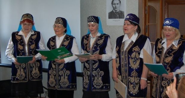 В Киеве состоялся литературно-музыкальный вечер, посвященный 133-й годовщине со дня рождени