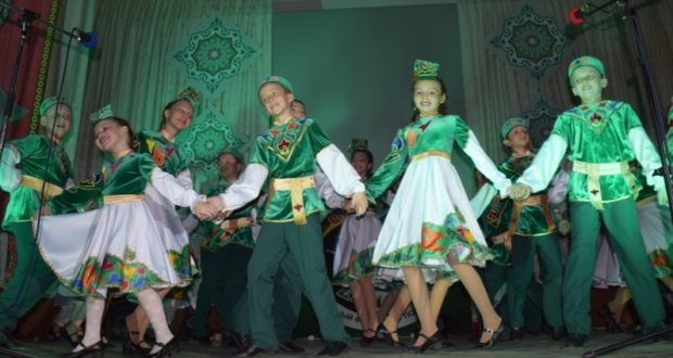 В Чувашии завершился VII международный фестиваль традиционной культуры тюркского мира «URMAI-ZALIDA»