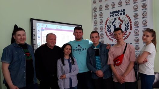 В Центре татарской культуры состоялась встреча татарской молодежи