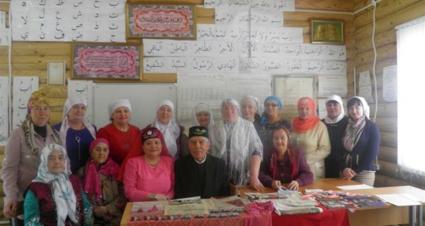 Данлыклы татар хатын-кызлары