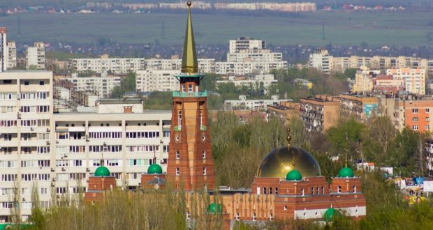 26 мая в Самарской Соборной мечети пройдет областной ифтар на тысячу человек