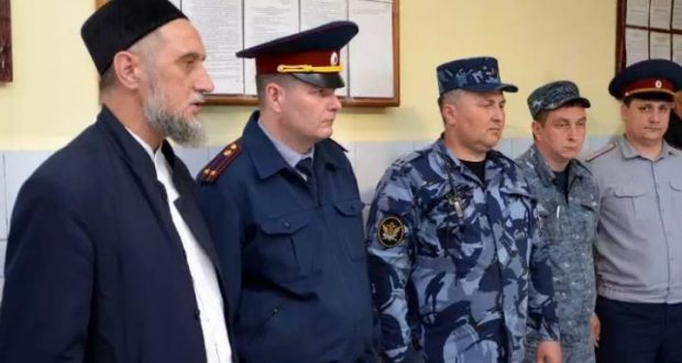 В Самарской области прошел ифтар для осужденных мусульман