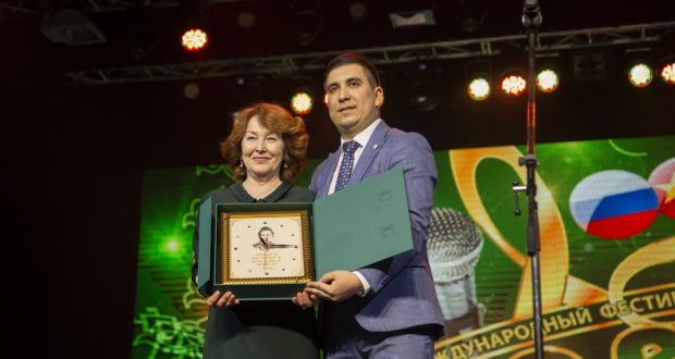 The  IV Spring  Gala Concert of Idel laureates in Kazan