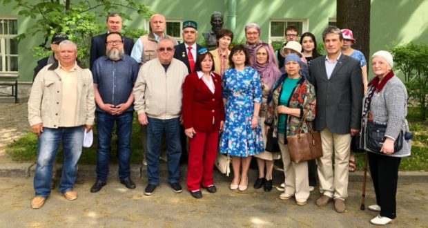 В Санкт-Петербурге отметили День печати Республики Татарстан