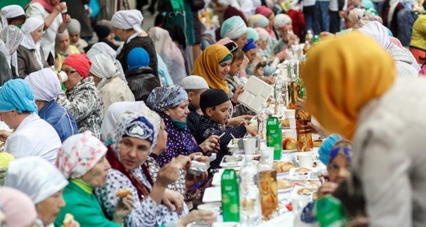 В Казани пройдут ифтары для мусульманок и мусульманской молодежи