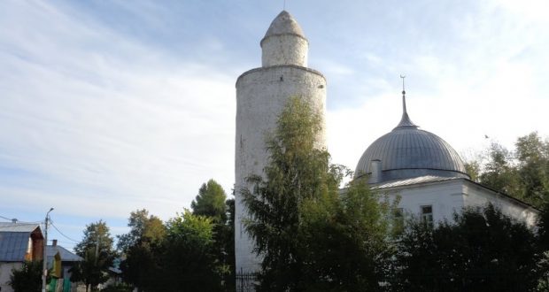В Касимове сносят старинную татарскую усадьбу