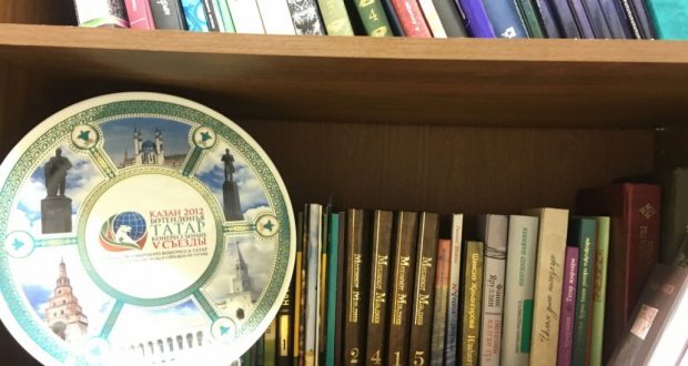 Библиотеки татарских сел Нижегородской области продолжают получать татарскую литературу