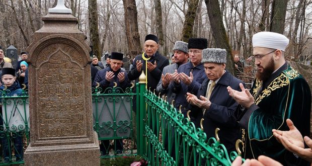 Сегодня в Казани состоится традиционный День памяти наставников