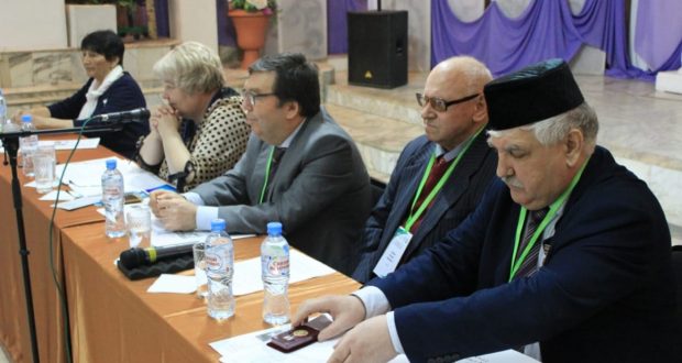 Краеведческая конференция в городе Тара Омской области