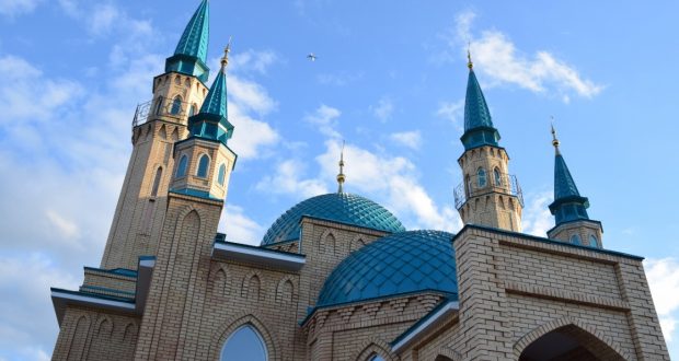 В Рамазан в Татарстане открылась еще одна мечеть. Теперь в Нурлате