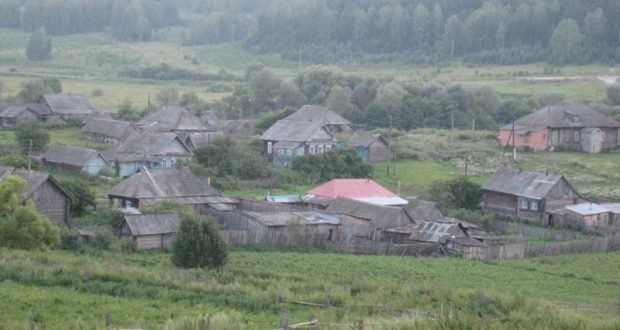 Шлемасс — старинное татарское село