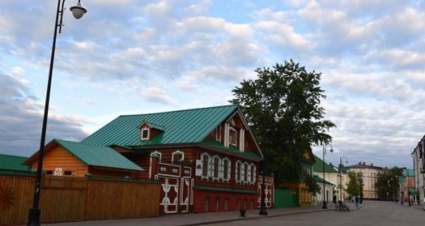At the Old Tatar Sloboda  a holiday  of  Tukai street to be held