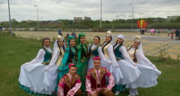 В Сургуте пройдет фестиваль национальных культур «Соцветие»