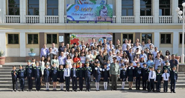 В столице и регионах Узбекистана прошли мероприятия,посвященные Дню памяти и почестейи 74-летней годовщине Великой Победы над фашизмом