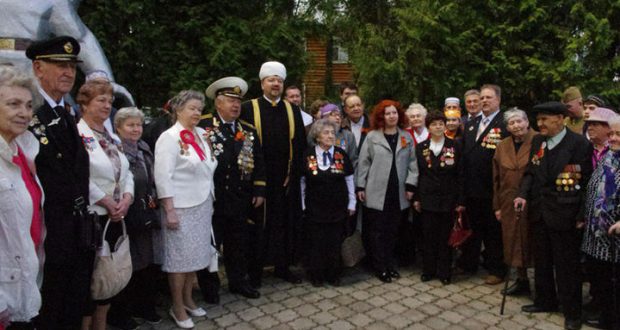 Праздник для ветеранов провели в Татарском культурно-просветительском центре города Пушкино