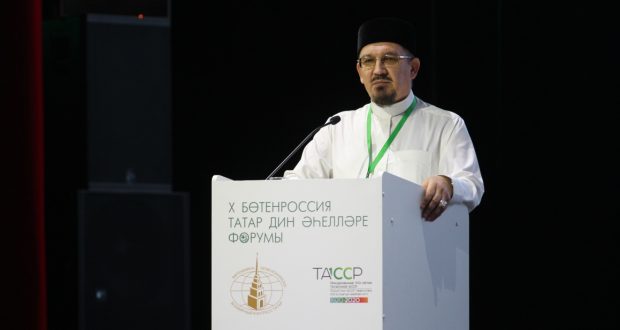 Мукаддас Бибарсов: Потеря исламской идентичности обернулась для части татар потерей национальной идентичности