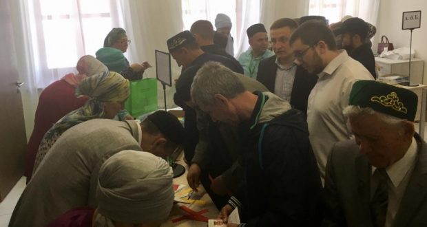 В Казани стартует Всероссийский форум татарских религиозных деятелей