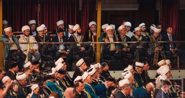 «Наша главная задача – сохранить татарскую нацию через религию»