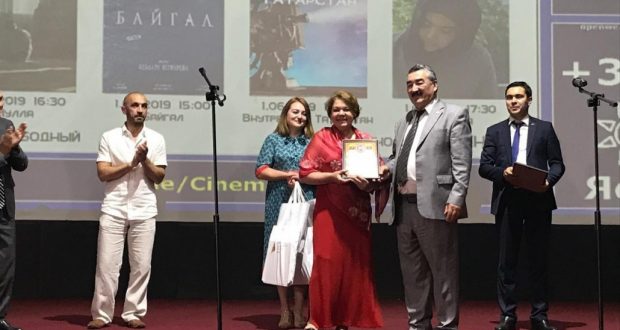 Дни татарского кино впервые прошли в Узбекистане