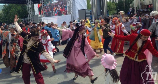 Юбилейный фестиваль «Мост дружбы» пройдет в Тюмени в День России