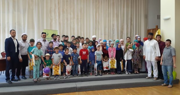 IX Конкурс по основам Ислама в Рязани