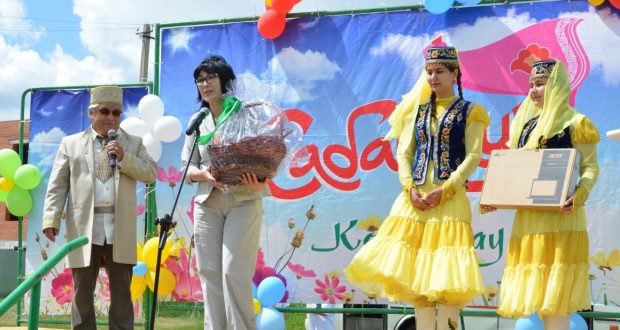 Сабантуй – молодежный праздник: По-молодежному задорно прошел Сабантуй в Кокшетау