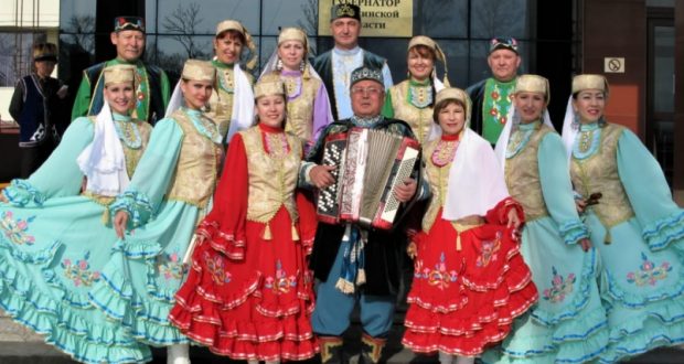 Sakhalin residents are invited to celebrate the Tatar holiday Sabantuy