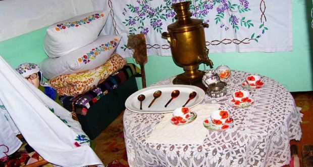 Ембаевский музей татарской истории и культуры богат экспонатами