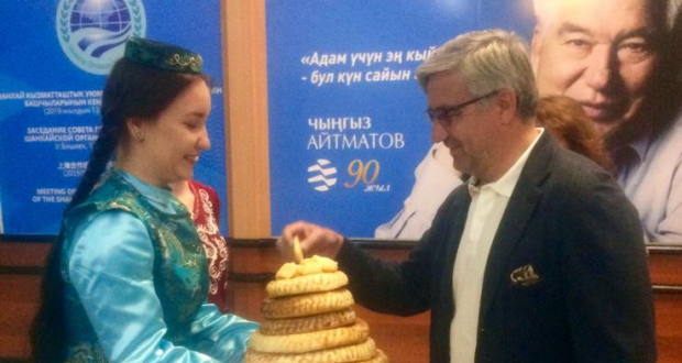 Татаро-башкирский культурный центр «Туган Тел» Кыргызстана отметит 30-летие