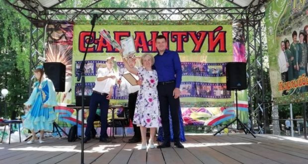 Татарский национальный праздник Сабантуй ульяновцы отмечали два дня