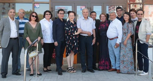 Татарстан и Узбекистан снимут совместный фильм по произведению писательницы Зифы Кадыровой