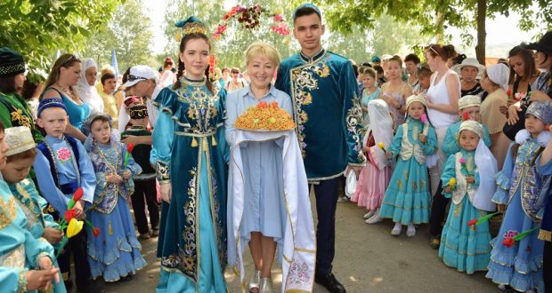 Ульяновск готовится к областному Сабантую