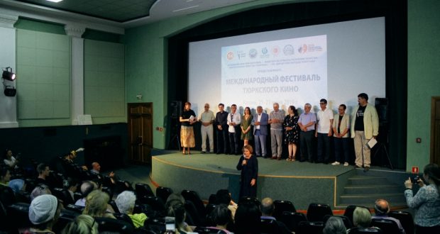 Узбекистан представлен в Казани на II Международном фестивале тюркского кино