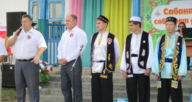 155-летие татарского села Беленькое Алтайского края отметили с размахом