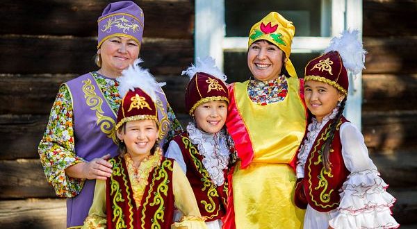 Байкальский Сабантуй отпраздновали в Бурятии