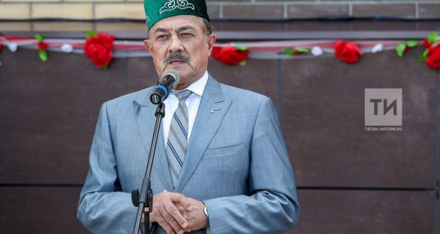 Камиль Исхаков: Строительство Соборной мечети свидетельствует о нехватке мечетей в Казани