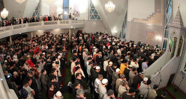 Where and how   Kurban-Bairam   will  be  celebrated in Ufa