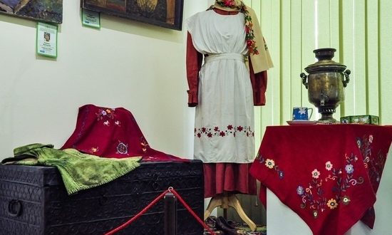 Уникальная выставка проходит в Краеведческом музее Екатеринбурга