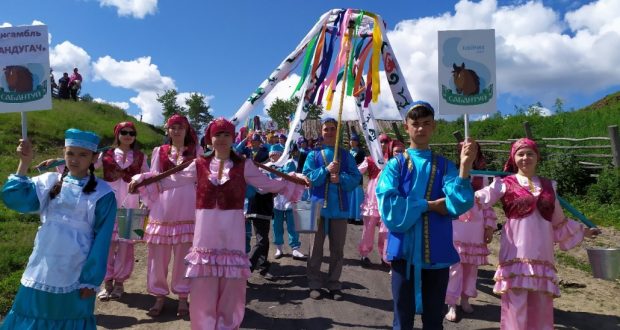 Сабантуй – праздник изобилия. Рассказ о том, как прошел народный праздник в Тайчах