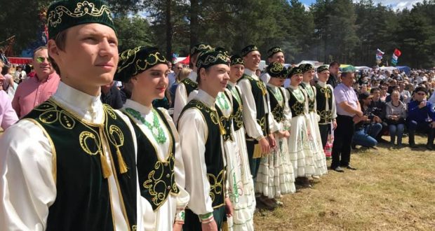 Санкт-Петербург һәм Ленинград өлкәсе татарларының яңа мәгълүмат порталы эшли башлады