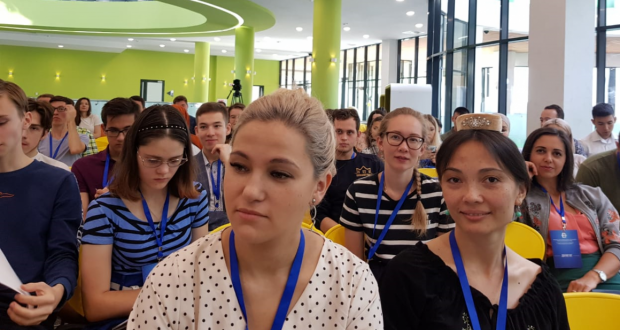 Продолжается Форум руководителей татарских молодежных организаций
