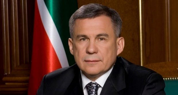Address by  the President of the Republic of Tatarstan R.N. Minnikhanov on the occasion of Republic Day