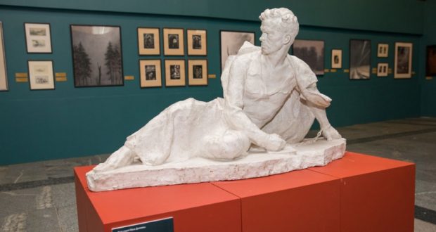 Уникальную скульптуру Мусы Джалиля представит Музей Победы