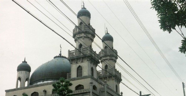 Первая мечеть в Японии была построена татарами