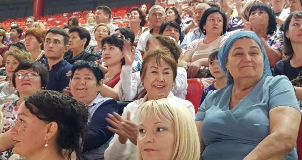 Татарское общество «Дуслык» Астрахани отпраздновало 30-летие
