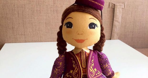 Ивановская фабрика игрушек представила кукол, которые говорят по-татарски