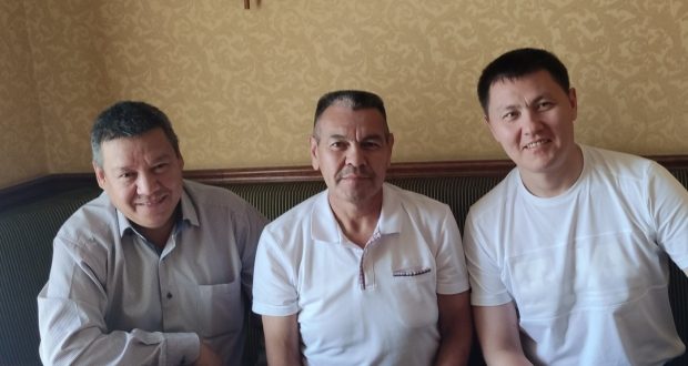В Омске планируется создание фонда по восстановлению дома купцов Айтыкиных