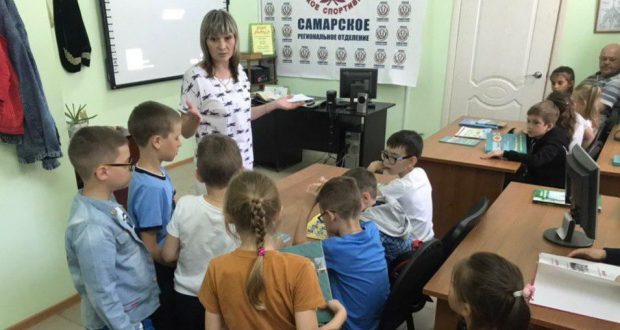 Татарский язык в Сызрани изучают при поддержке президентского гранта