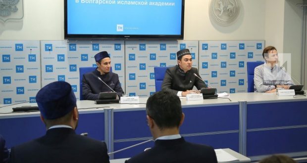 Болгар ислам академиясендә иске татар язуын өйрәнү буенча махсус курс кертелә